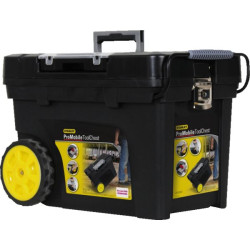 Coffre de chantier contractor