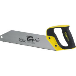 Scie speciale pvc 300mm fatmax