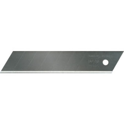 Lames de cutters 25mm - etui 20 lames -