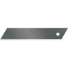 Lames de cutters 25mm - etui 20 lames -