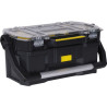 Boite a outils avec organiseur 50cm