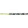 Foret hss cobalt 5 % tbx blade din 338 diam. 9 mm