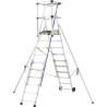 Plateforme pliante sherpascopic 7/9m3 m 77 à 4,25 m 2272/231