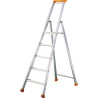 Marchepied alu anodise m pro 6 marches
