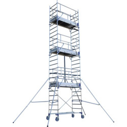 Echafaudage totem 2 line 180 - 5m