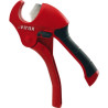 Coupe-tube plast.2140 plaq pc32