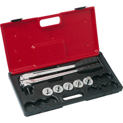 Pince a emboiture h.d.2526: compo coff.5outils 12 a 22