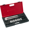 Pince a emboiture h.d.2526: compo coff.5outils 12 a 22