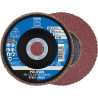 Disque a lamelles a120sg droit 125mm g120 pferd