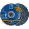 Disque a lamelles z 40psf droit 125mm g40 pferd