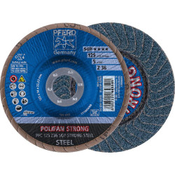 Disque a lamelles strong bombe 115mm g36 pferd