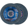 Disque a lamelles z 40sgp curve m 125mm g40 pferd