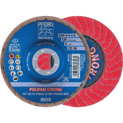 Disque à lamelles co50freeze sgp strong 125mm g50 pferd