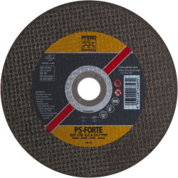 Disque a tronconner psf acier eh230-3,0 a24 ppsf/22,23