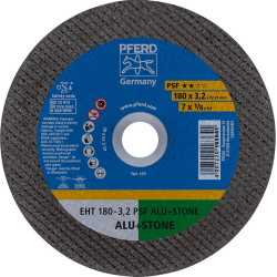 Meule a tronconner c24pps droite 178x3,2mm pferd