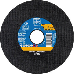 Meule a tronconner droite a46pps 230x1,9mm pferd