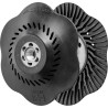 Plateau combiclick cc-gtm14 115/125mm - mi-dur pferd