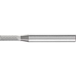 Fraise sur tige carbure cylindrique avec denture frontale 0413 5 6mm 4x13mm pferd