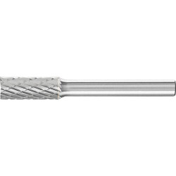 Fraise sur tige carbure c ylindrique avec denture f rontale 0820 3plus 6mm 8x 20mm pferd