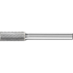 Fraise sur tige carbure cylindrique avec denture frontale 0820 5 6mm 8x20mm pferd