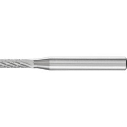 Fraise sur tige carbure cylindrique 0413 3plus 6mm 4x13mm pferd