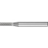 Fraise sur tige carbure cylindrique 0413 5 6mm 4x13mm pferd