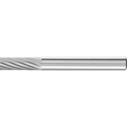 Fraise sur tige carbure cylindrique 0616 3 6mm 6x16mm pferd