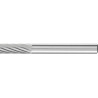 Fraise sur tige carbure cylindrique 0616 3 6mm 6x16mm pferd