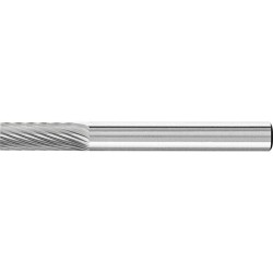 Fraise sur tige carbure cylindrique 0616 5 6mm 6x16mm pferd