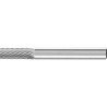 Fraise sur tige carbure cylindrique 0616 5 6mm 6x16mm pferd