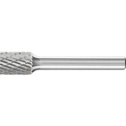 Fraise sur tige carbure cylindrique 1013 3plus 6mm 10x13mm pferd