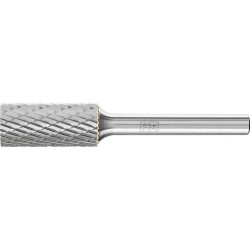 Fraise sur tige carbure cylindrique 1225 3plus 6mm 12x25mm pferd