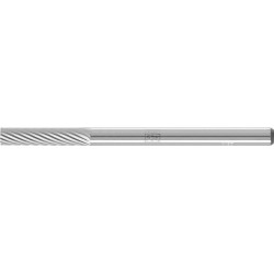 Mini-fraise sur tige carbure cylindrique 0313 5 3mm 3x13mm pferd