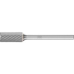 Mini-fraise sur tige carbure cylindrique 0613 5 3mm 6x13mm pferd