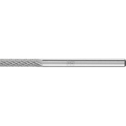 Mini-fraise sur tige carbure cylindrique 0313 4 3mm 3x13mm pferd