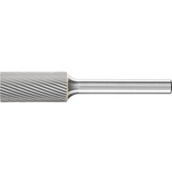 Fraise sur tige carbure c ylindrique 1225 5 6mm 12x 25mm pferd