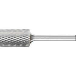 Fraise sur tige carbure cylindrique 1625 3 6mm 16x25mm pferd