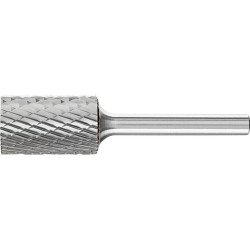 Fraise sur tige carbure c ylindrique 1625 3plus 6mm 16x25mm pferd