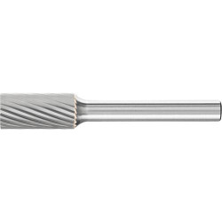 Fraise sur tige carbure cylindrique 1020 3 6mm 10x20mm pferd