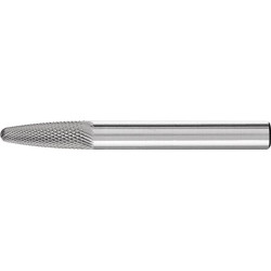 Fraise sur tige carb for. arc pl cintre 0618 micro 6mm 6x18mm pferd
