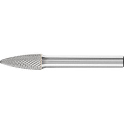 Fraise sur tige carb for. arc pl cintre 0820 micro 6mm 8x20mm pferd
