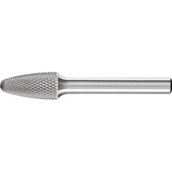 Fraise sur tige carb for. arc pl cintre 1225 micro 6mm 12x25mm pferd