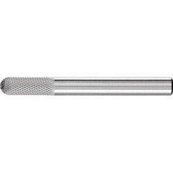 Fraise sur tige carb for. cyl. à bt arr. 0616 micro 6mm 6x16mm pferd