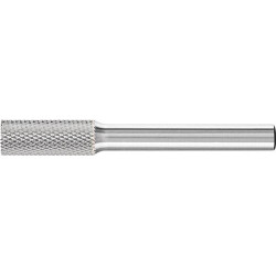 Fraise sur tige carb cyl. avec denture fr. 0820 micro 6mm 8x20mm pferd