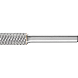Fraise sur tige carb cyl. 1020 micro 6mm 10x20mm pferd