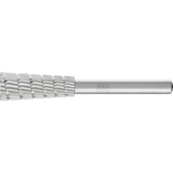 Fraise sur tige hss forme angulaire 631230 3 6mm 12x30mm pferd