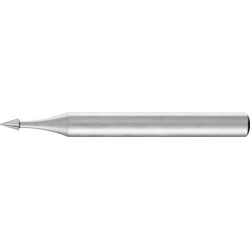 Fraise a graver sur tige hss 306 6mm pferd
