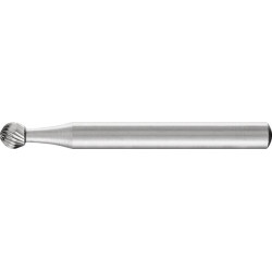Fraise a graver sur tige hss 311 6mm pferd