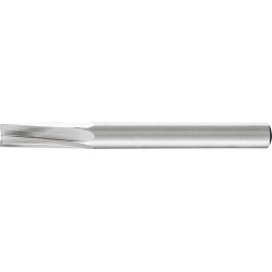 Fraise sur tige hss cylindrique a 0616st 1 6mm 6x16mm pferd
