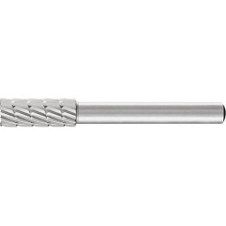 Fraise sur tige hss cylindrique a 0820st 3 6mm 8x20mm pferd